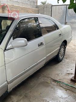 تۆیۆتا کراون